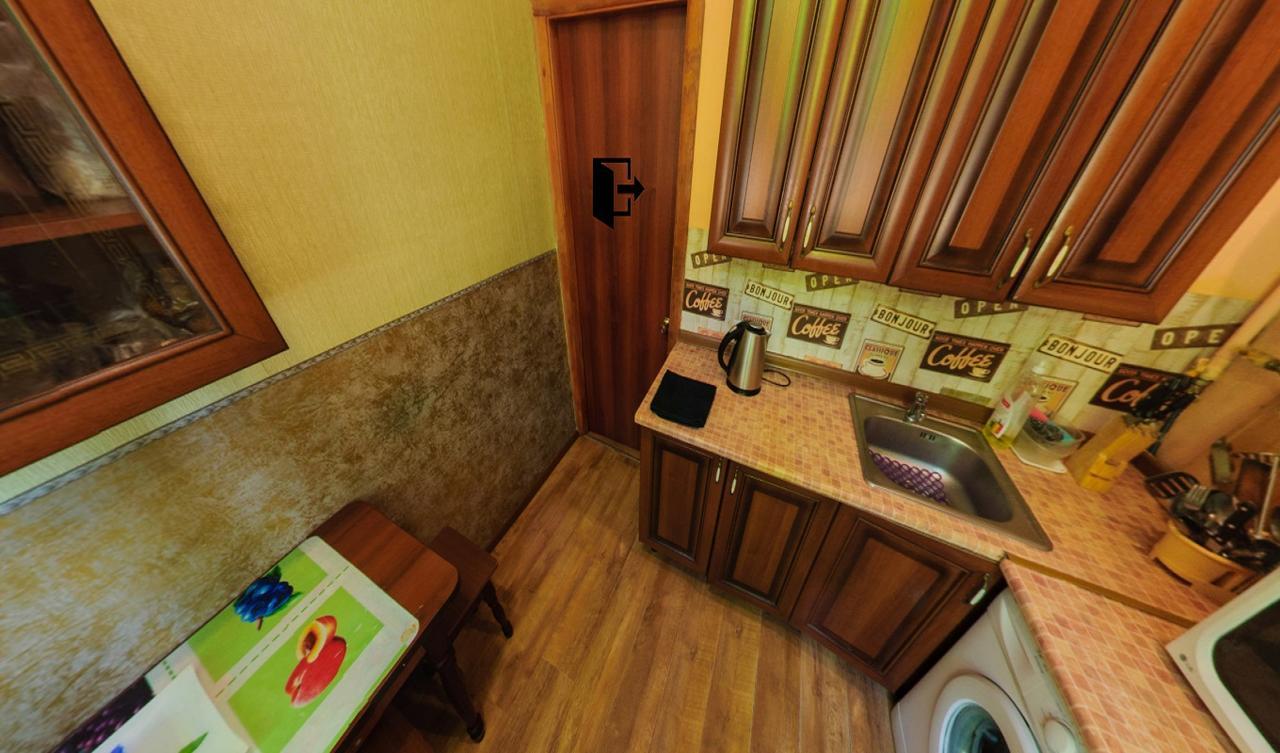 Yourhostel Svyatoshino キエフ エクステリア 写真