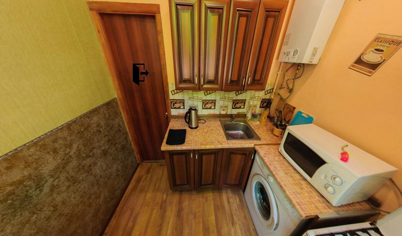 Yourhostel Svyatoshino キエフ エクステリア 写真
